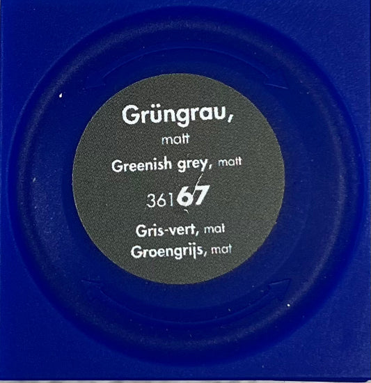 Revell Aqua Colour 67 Greenish Grey