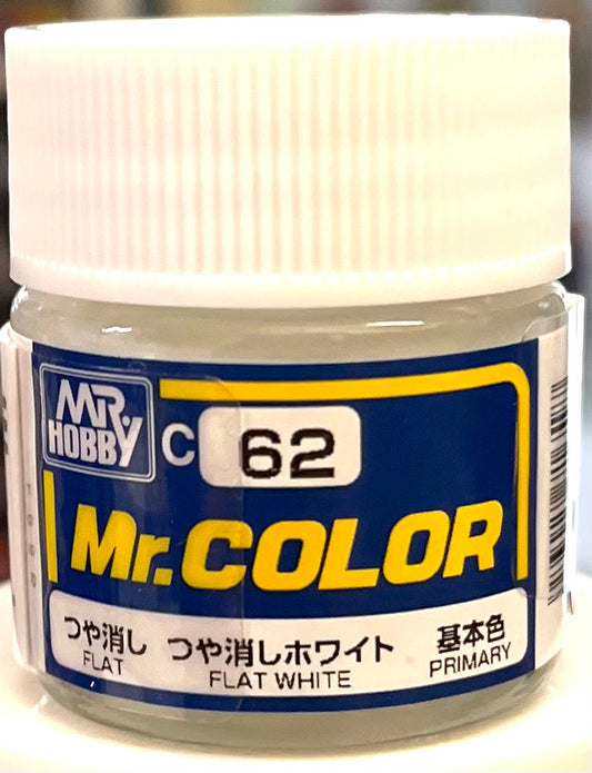 Mr. Color C62 Flat White