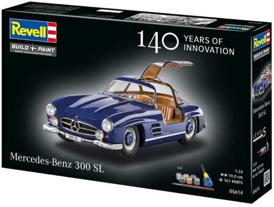 Revell 05614  Mercedes-Benz 300SL
