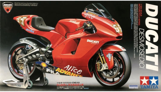 Tamiya 14101 Ducati Desmosedici