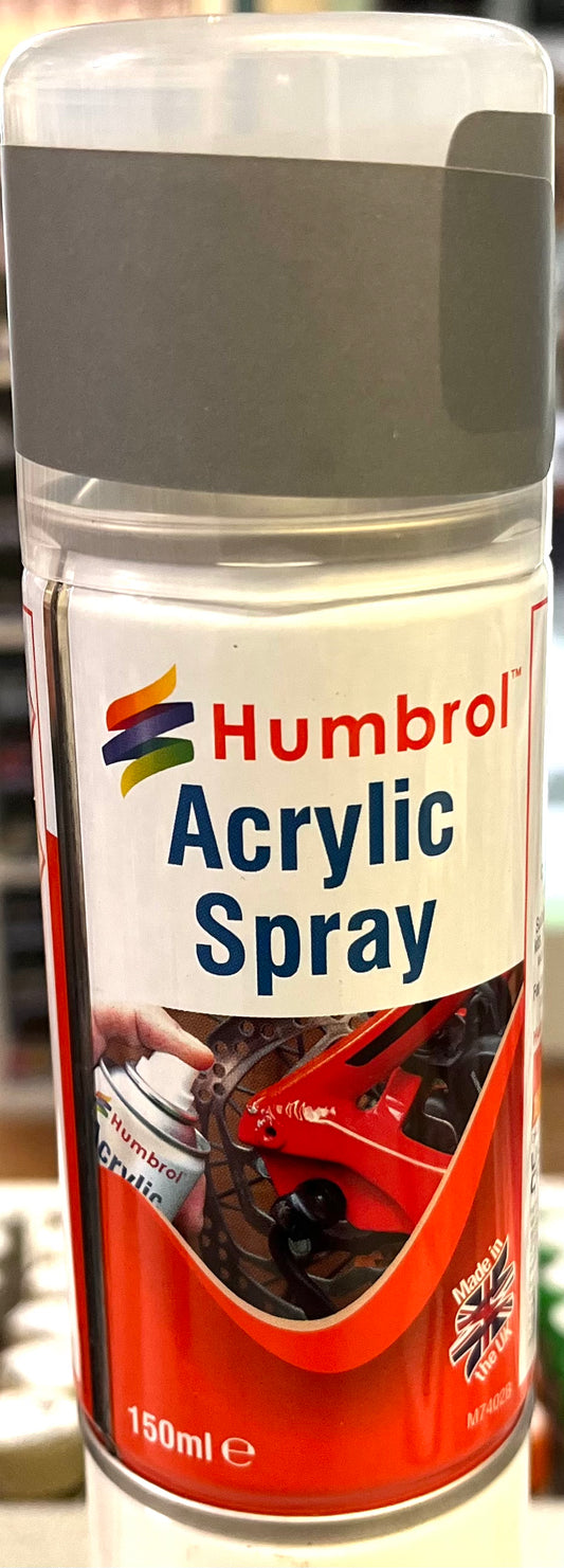 Humbrol 165 Medium Sea Grey