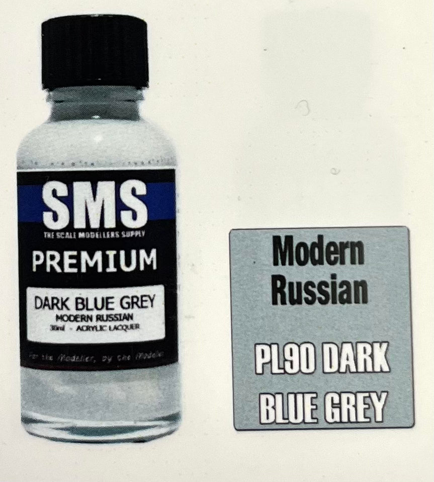 SMS PL90 Dark Blue Grey