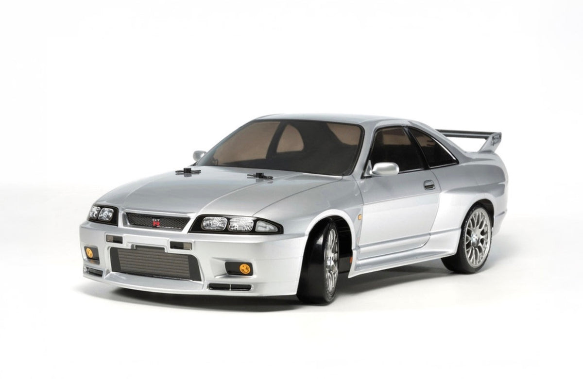 Tamiya 58604 RC Nissan Skyline GT-R R33