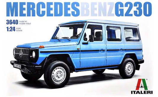 Italeri No.3640 Mercedes Benz G230