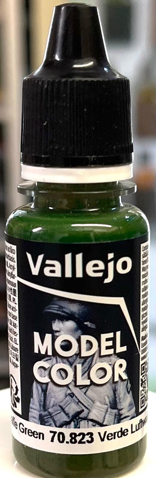 Vallejo Model Color 70.823 Luftwaffe Green