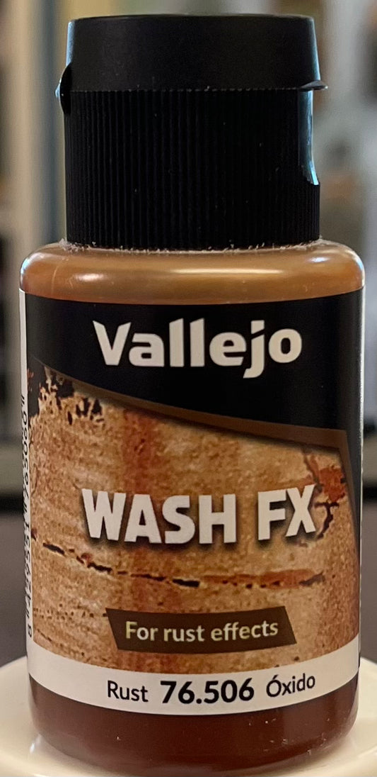 Vallejo Wash FX 76.506 Rust