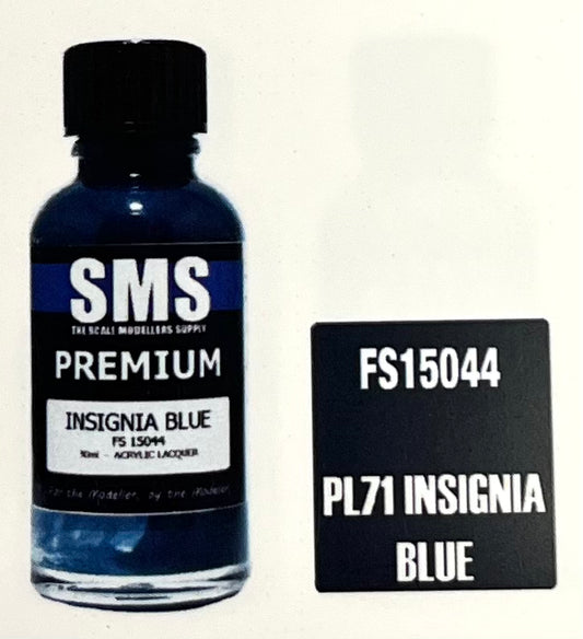 SMS PL71 Insignia Blue