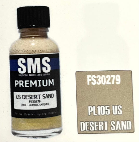 SMS PL105 US Desert Sand