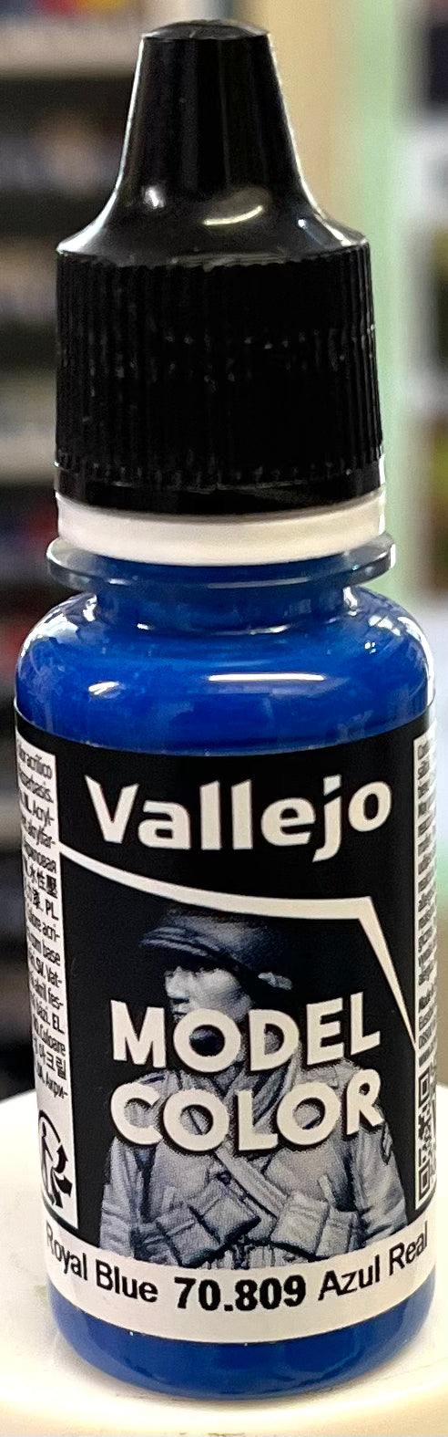 Vallejo Model Color 70.809 Royal Blue
