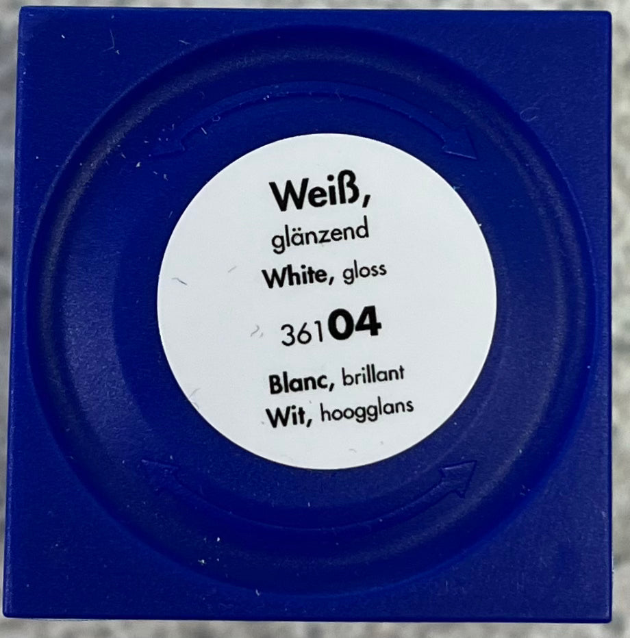 Revell Aqua Colour 04 Gloss White