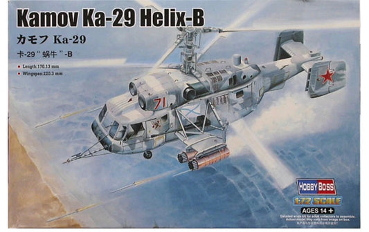 Hobbyboss 87227 Kamov Ka-29 Helix B