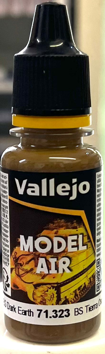 Vallejo Model Air 71.323 BS Dark Earth