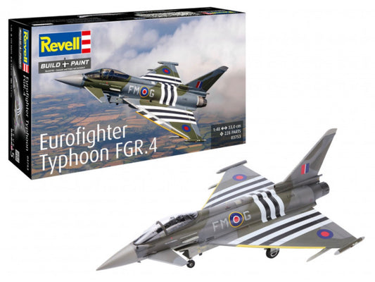 Revell 03753 Eurofighter Typhoon FGR.4
