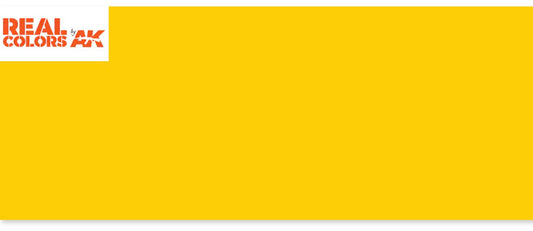 AK Real Color Marker RCM004 Yellow RAL 1003