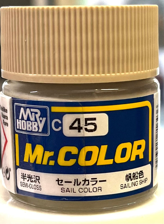 Mr. Color C45 Sail Color