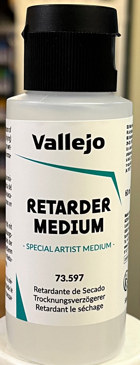Vallejo 73.597 Retarder 60ml