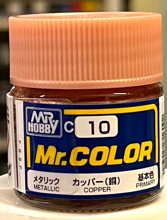 Mr. Color C10 Metallic Copper