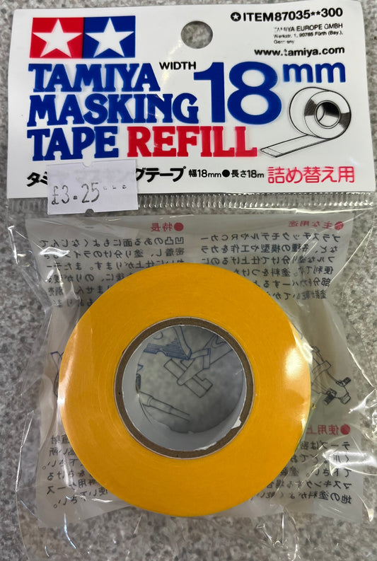 Tamiya 18mm Tape Refill
