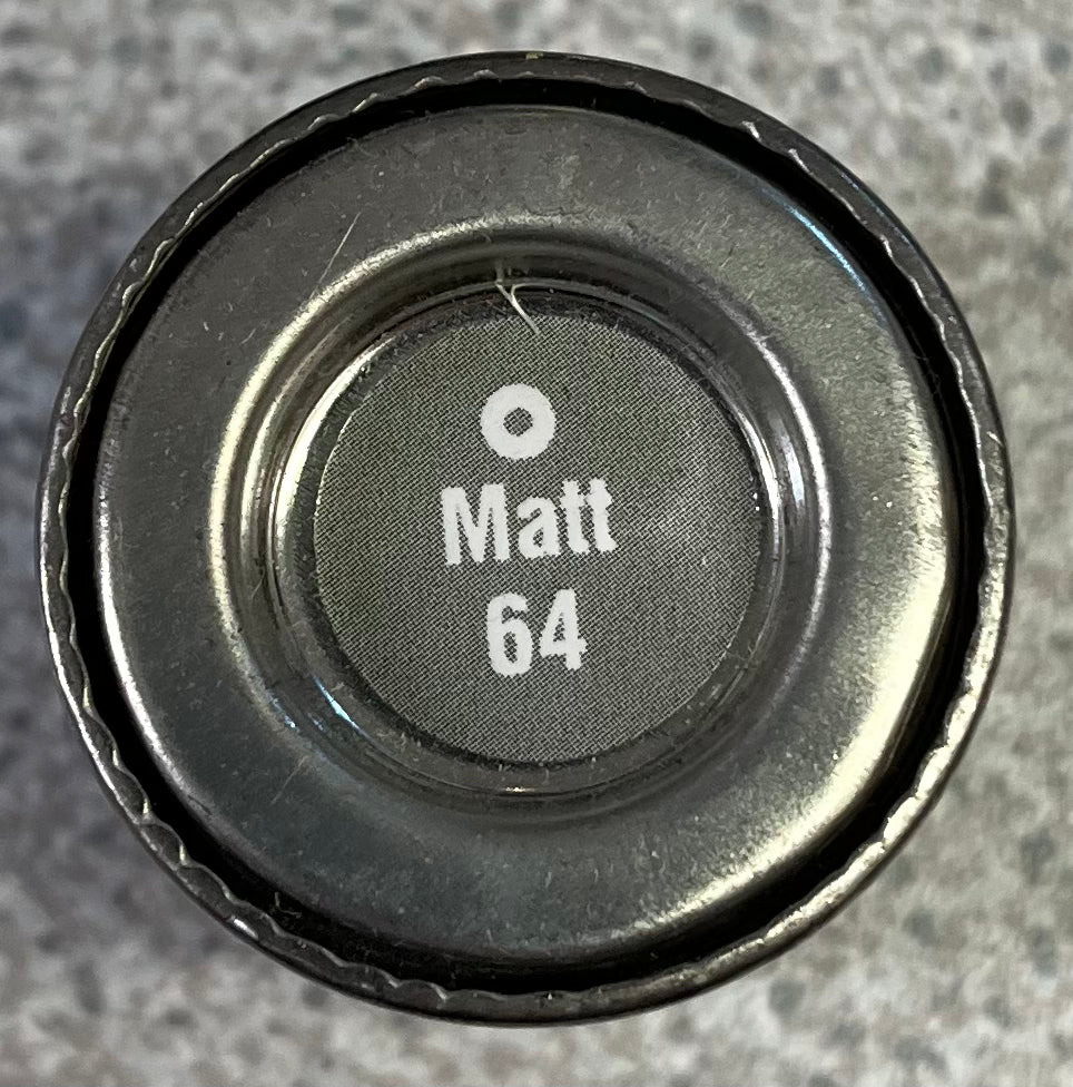 Humbrol Enamel 64 Light Grey