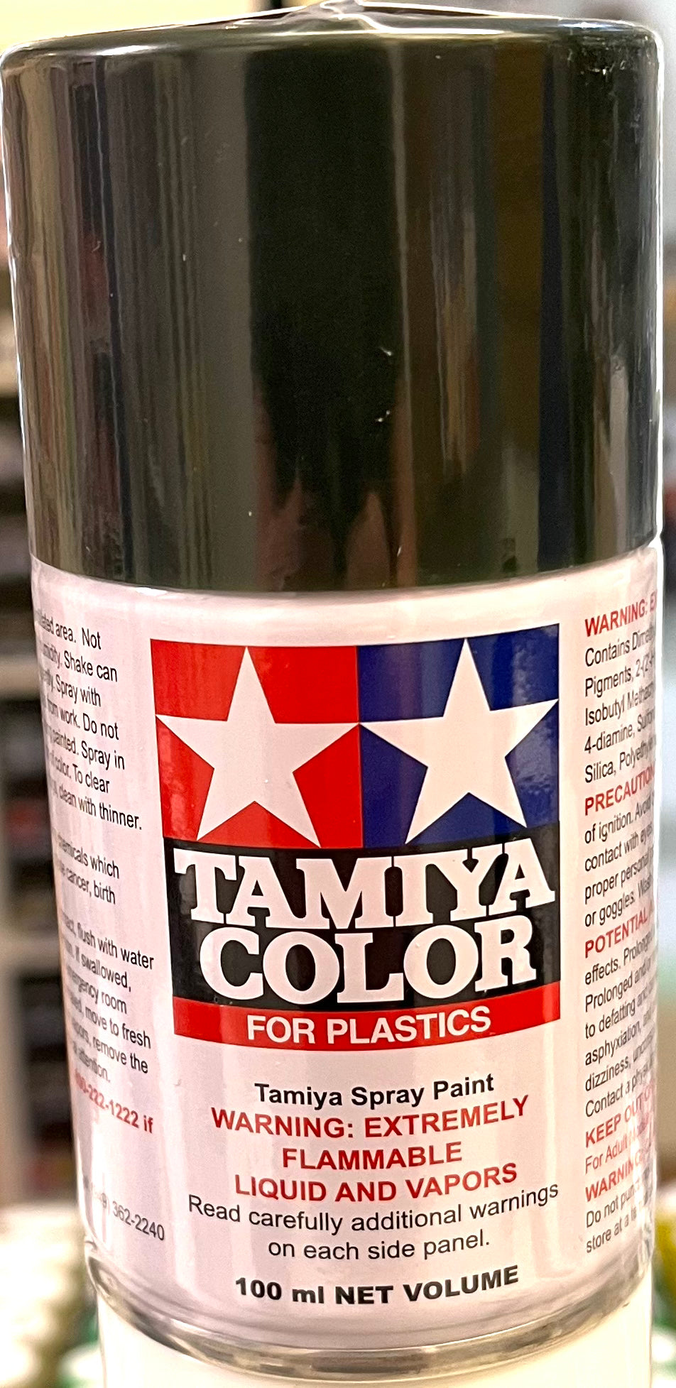 Tamiya TS5 Olive Drab