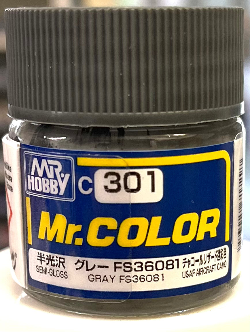 Mr. Color C301 Gray FS36081