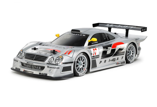 Tamiya 58731 RC 1997 MERCEDES-BENZ CLK-GTR