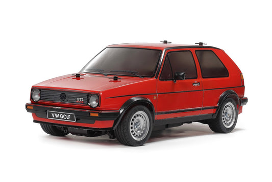 Tamiya 58748 RC VW Golf II GTI 16V