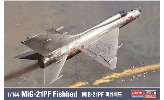 Academy 12664 MiG-21PF Fishbed