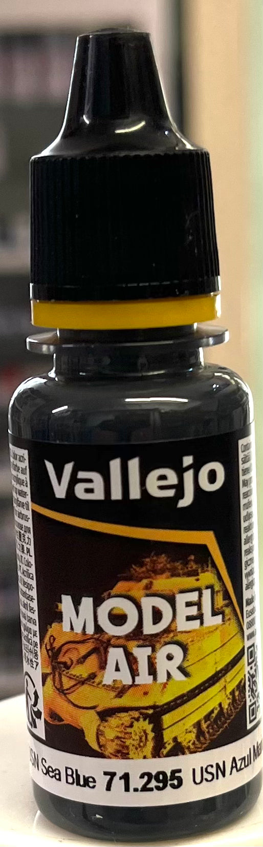 Vallejo Model Air 71.295 USN Sea Blue