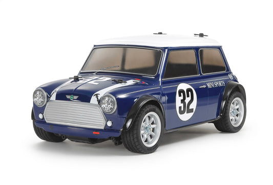 Tamiya 58747 RC Mini Cooper Racing