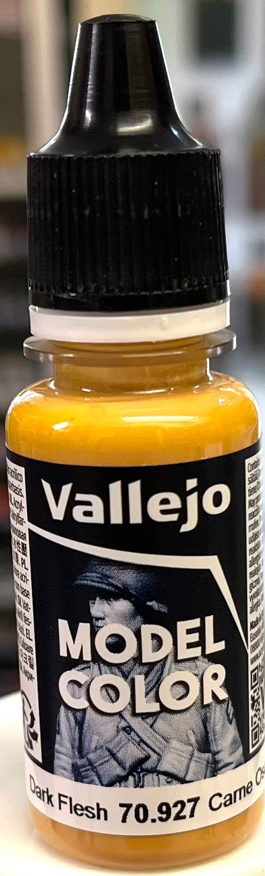Vallejo Model Color 70.927 Dark Flesh