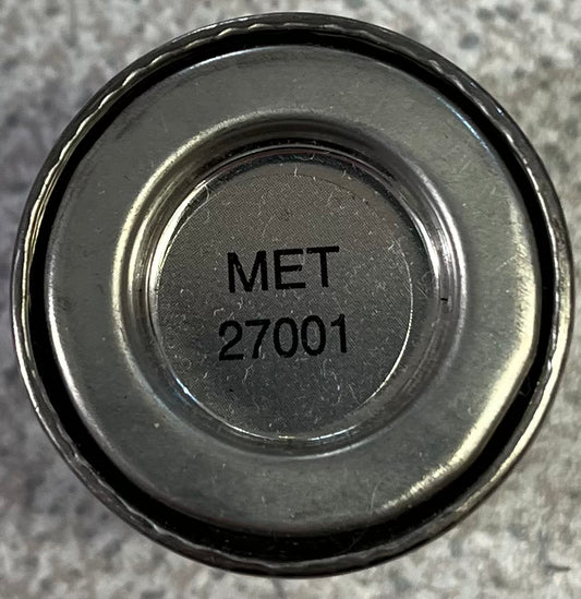 Humbrol Enamel 27001 Aluminium