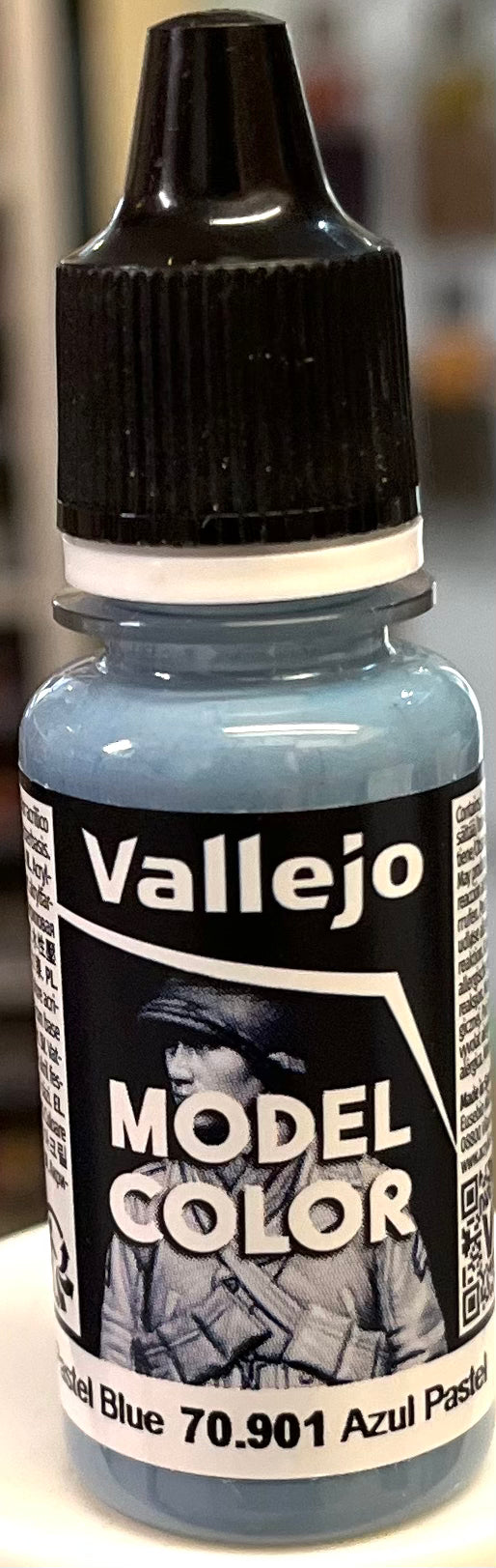 Vallejo Model Color 70.901 Pastel Blue