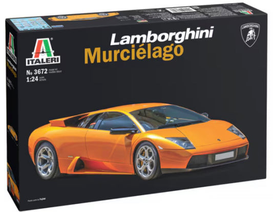 Italeri No.3672 Lamborghini Murciélago