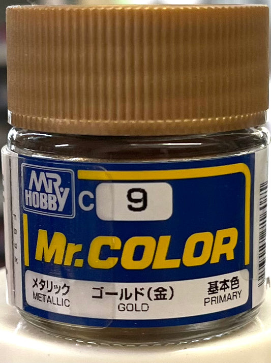 Mr. Color C9 Gold