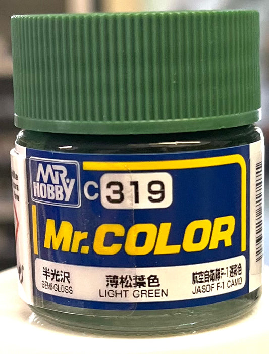 Mr. Color C319 Light Green