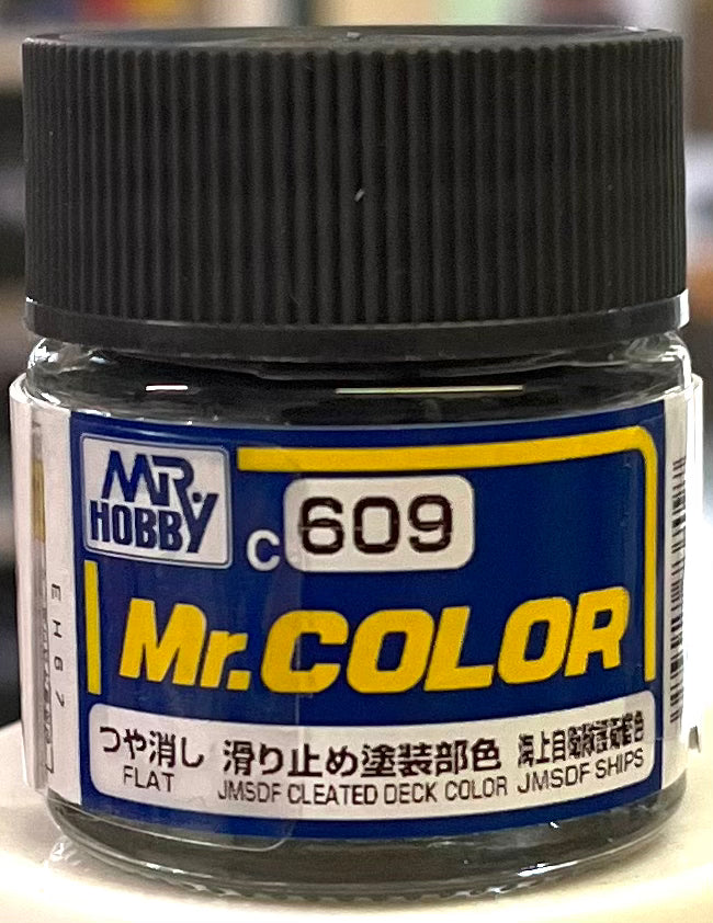 Mr. Color C609 JMSDF Cleated Deck Color