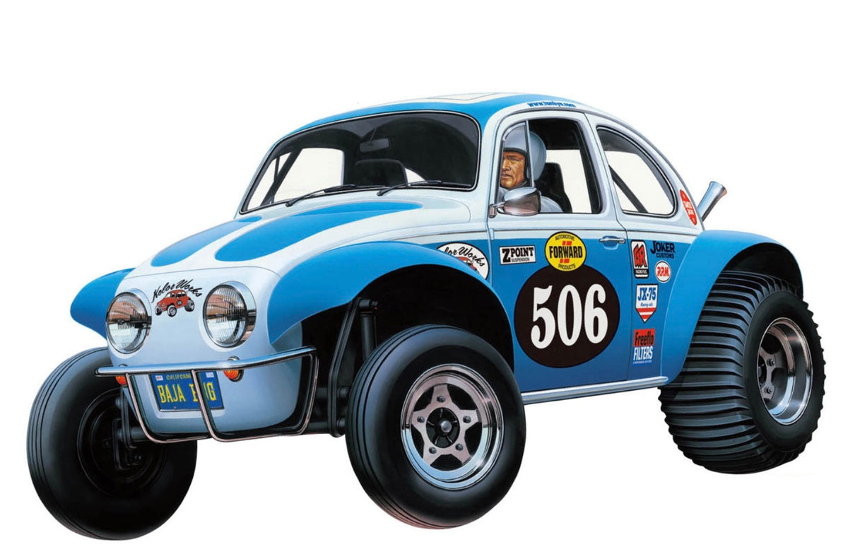 Tamiya 58452 Sand Scorcher