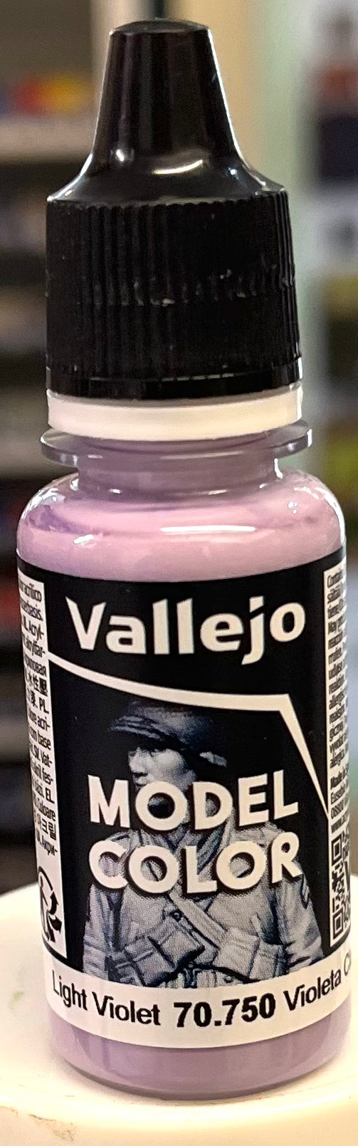 Vallejo Model Color 70.750 Light Violet