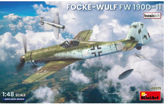 Miniart 48072 Focke Wulf Fw190D-11