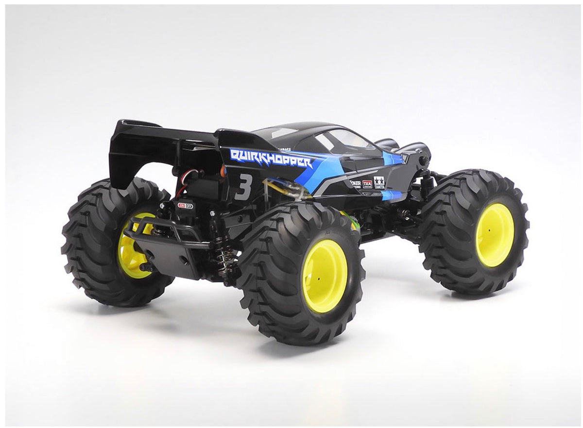 Tamiya 58756 Quirkhopper