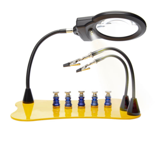 Model Craft Magnetic Soldering & Work Station