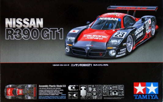 Tamiya 24192 Nissan R390 GT1