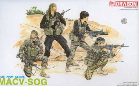Dragon 3306 MACV-SOG (‘Nam’ Series)