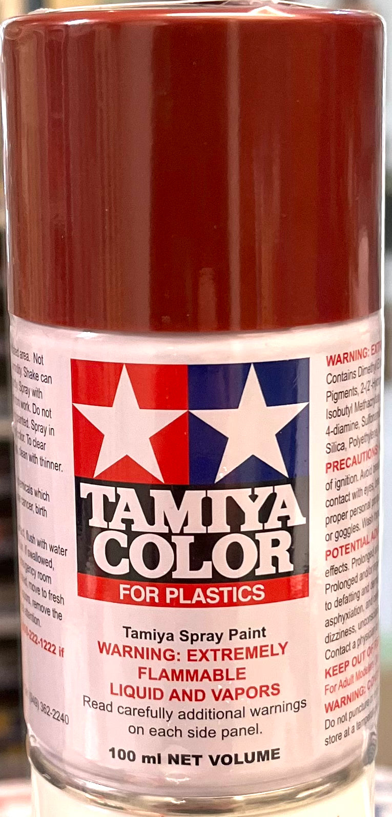 Tamiya TS33 Dull Red