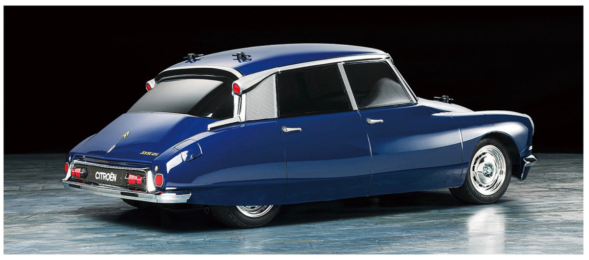 Tamiya 58734 RC Citroen DS