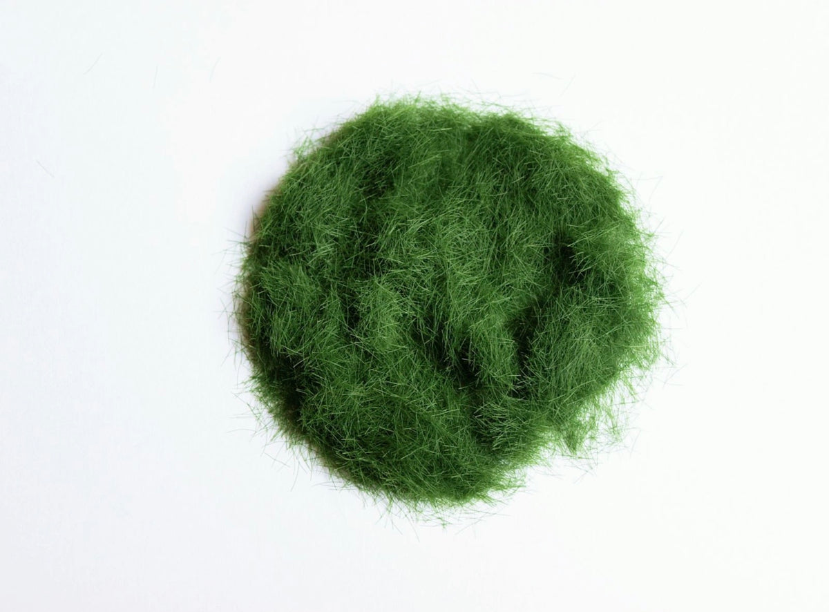 Model Scene 004-02 Grass Flock 4-5mm - Green 50g