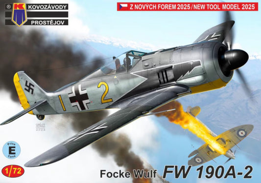 KPM0490 Focke Wulf FW190A-2
