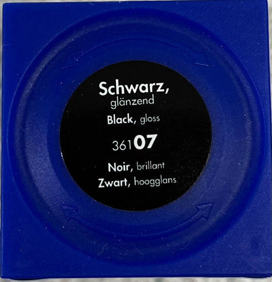 Revell Aqua Colour 07 Gloss Black