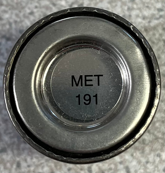 Humbrol Enamel 191 Chrome Silver